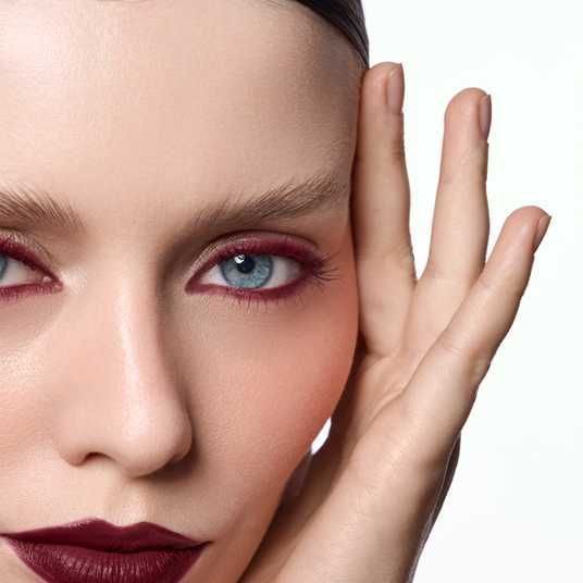 Unico Mascara Burgundy Бургунді термотуш з пептидами ЦБ-00042340 фото