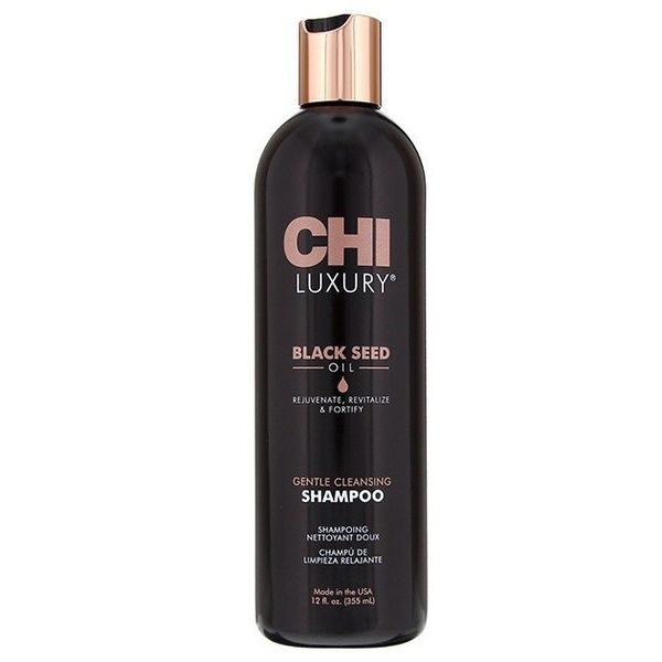 CHI Cleansing Shampoo Шампунь з маслом чорного тмину ЦБ-00013973 фото