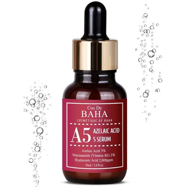 Cos De BAHA A5 Azelaic Acid 5 Serum 30 мл ЦБ-00028437 фото