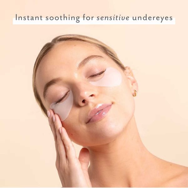 Patchology Skin Remedy Soothing Eye Gels Заспокійливі патчі 1 пара ЦБ-00038198 фото