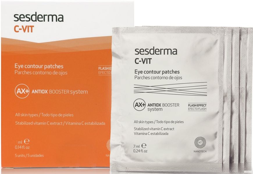 Sesderma C-Vit 5 pcs ЦБ-00022047 фото