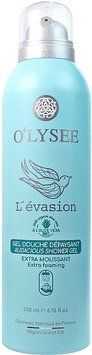 Olysee Extra Foaming Shower Gel Levasion 200ml Гель піна для душу ЦБ-00041152 фото