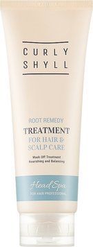 CurlyShyll Root Remedy Treatment 30ml Маска для шкіри голови Уцінка до 01.27 ЦБ-00041228 фото