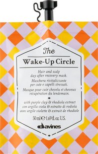 Davines The Circle Chronicles The Wake-Up Circle 50 ml ЦБ-00030840 фото