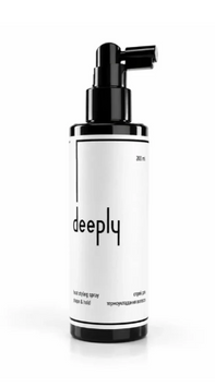Deeply Heat Styling Shape Hold 200ml Спрей для термоукладання волосся ЦБ-00042269 фото