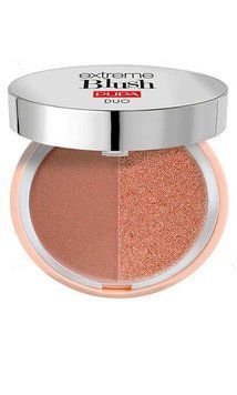 Pupa Extreme blush duo 120 Компактні подвійні румяна ЦБ-00026646 фото