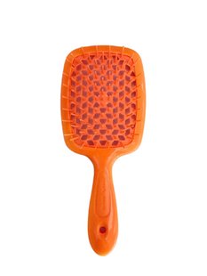 Щітка для волосся Janeke Superbrush Orange Помаранчева ЦБ-00017891 фото