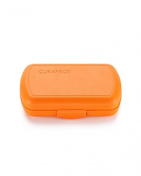 Curaprox Travel Set orange ЦБ-00031756 фото