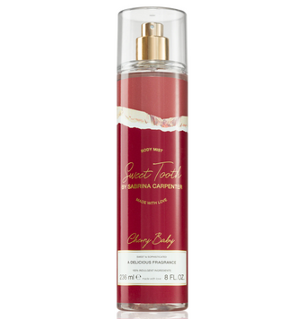 Sabrina Carpenter Cherry Baby 236ml Спрей для тіла ЦБ-00040031 фото