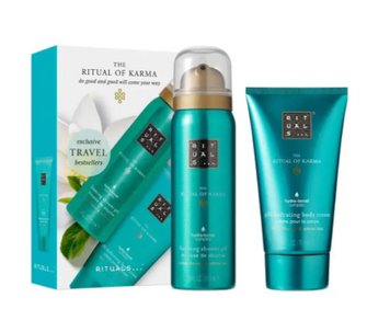 Rituals The Ritual Of Karma Mini Travel Set ЦБ-00033586 фото