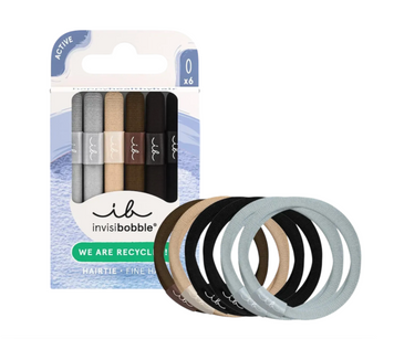 Invisibobble Hair Tie Thin Delicate Sustain Резинка для волосся 1шт ЦБ-00039464 фото