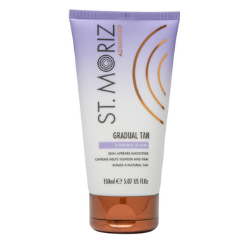 St.Moriz Firming Gradual Tan 150ml Лосьйон з ефектом автозасмаги Уцінка до 12.26 ЦБ-00040787 фото