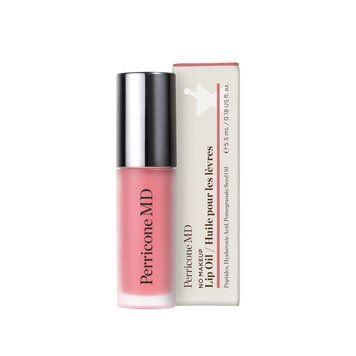 Perricone MD No Makeup Lip Oil Grapefruit5.5ml Олія для губ грейпфрут ЦБ-00037765 фото