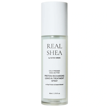Rated Green Real Shea 80ml Термозахисний спрей для волосся ЦБ-00039820 фото