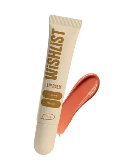 Wishlist Blessed Honey 10ml Бальзам блиск для губ + брелок ЦБ-00041726 фото