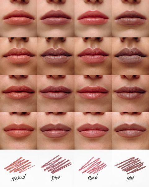Unico Lip Pencil Naked Олівець для губ ЦБ-00036993 фото
