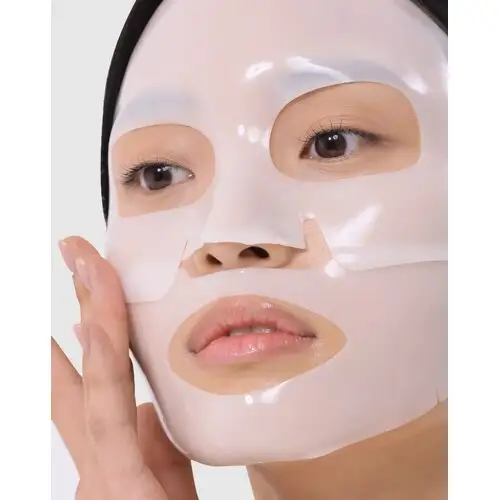 Sungboon Editor Cica Teatree Soothing Маска гідрогелева заспокійлива ЦБ-00037474 фото