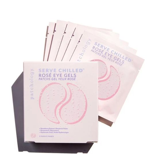 Patchology Serve Chilled Rosé Eye Gels ЦБ-00032834 фото