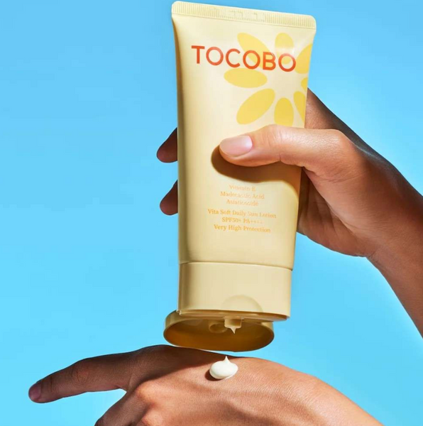 Tocobo Vita Soft Daily 150ml Сонцезахисний лосьйон для тіла ЦБ-00040347 фото