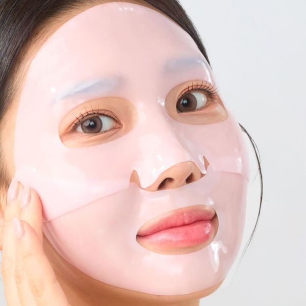 Round lab Camellia Deep Collagen Firming Gel Mask Гелева маска з колагеном ЦБ-00035839 фото
