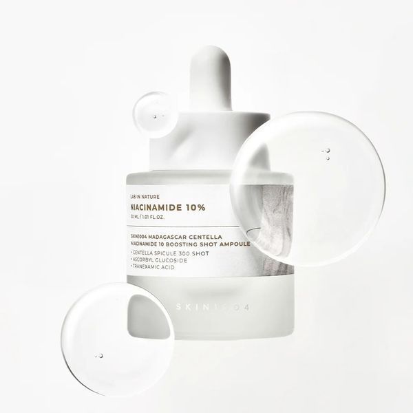 Skin1004 Niacinamide 10 Boosting 30ml Сироватка з ніацинамідом ЦБ-00038756 фото