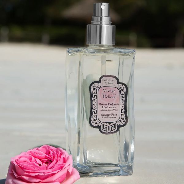 Sultane Body Water Rose 200ml Вода для тіла Троянда ЦБ-00036130 фото