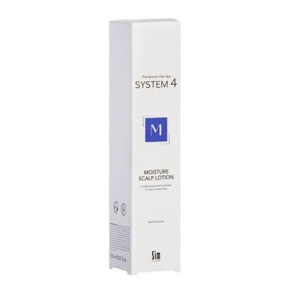 System 4 M Moisture 150ml Терапевтичний лосьйон для шкіри голови і тіла ЦБ-00035477 фото