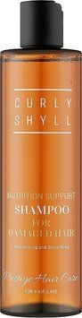 CurlyShyll Nutrition Support 330ml Живильний шампунь Уцінка до 11.26 ЦБ-00040334 фото