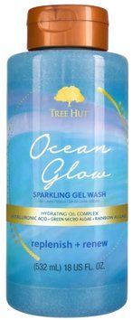 Tree Hut Ocean Glow Foaming Gel Wash 532ml Гель для душу ЦБ-00039185 фото