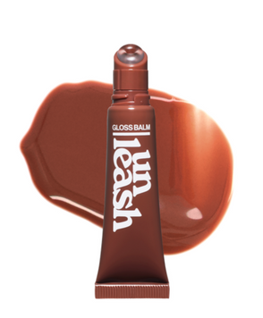 Unleashia Sunset Dazzle Gloss Balm Блиск для губ 5 Amalfi ЦБ-00039051 фото