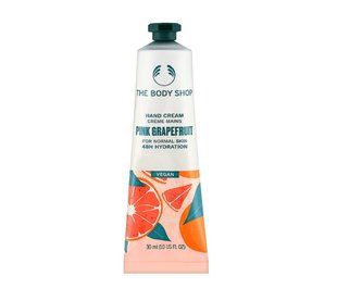 The Body Shop Hand Cream Pink Grapefruit Vegan ЦБ-00033716 фото