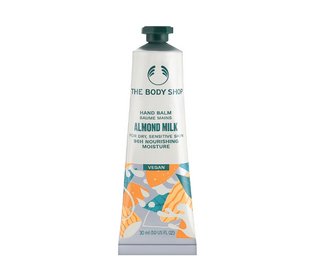 The Body Shop Vegan Almond Milk Hand Balm 30ml ЦБ-00032990 фото