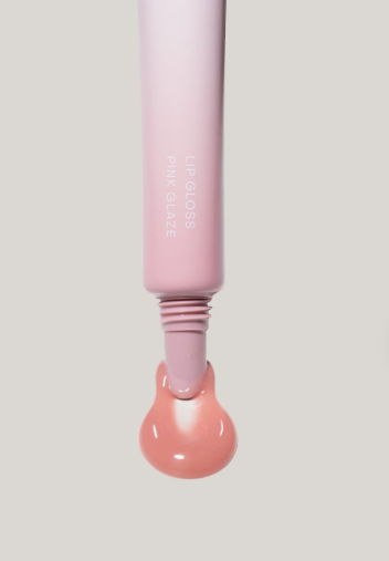 Sayeah Beauty CBD Lip Gloss Pink Glaze Блиск для губ ЦБ-00041690 фото