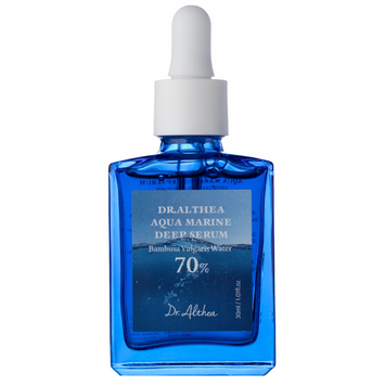 Dr.Althea Aqua Marine Deep Serum 30ml Заспокійлива сироватка ЦБ-00040872 фото