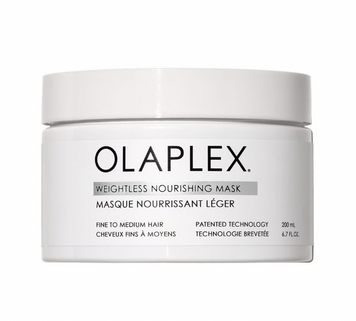 Olaplex Weightless Nourishing Mask 200ml Відновлююча маска для волосся Невагоме живлення ЦБ-00038911 фото