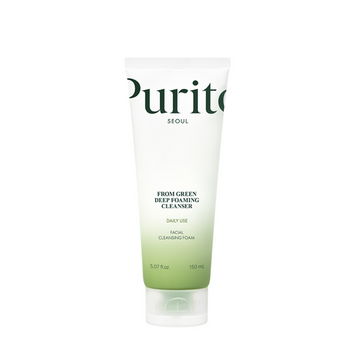 Purito Seoul New From Deep Foaming Cleanser 150ml Пінка для глибокого очищення шкіри ЦБ-00041549 фото