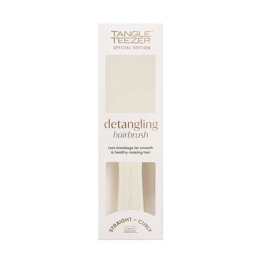 Tangle Teezer Matte Porcelain Cream Щітка для волосся ЦБ-00037226 фото