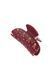Emi Jay Sweetheart Clip in Bordeaux Cherry Pie Крабик для волосся ЦБ-00035510 фото 1