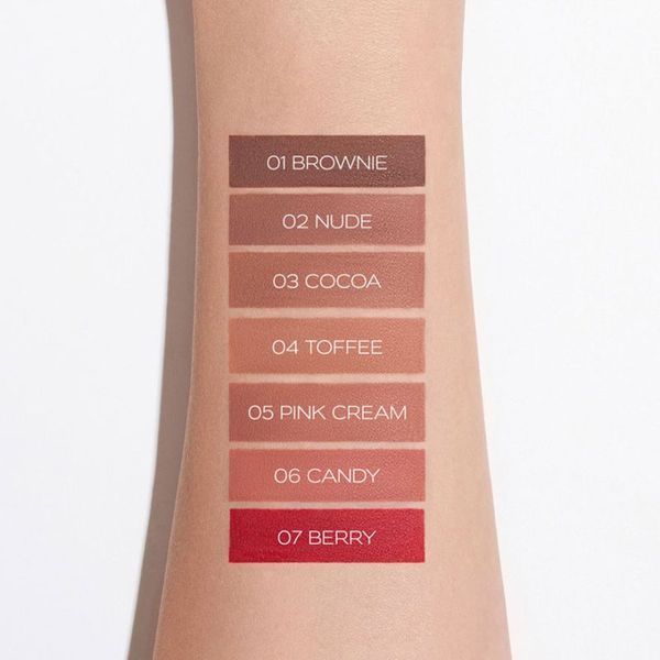 Sayeah Beauty 01 Brownie Олівець для губ Уцінка до 02.26 ЦБ-00036939 фото