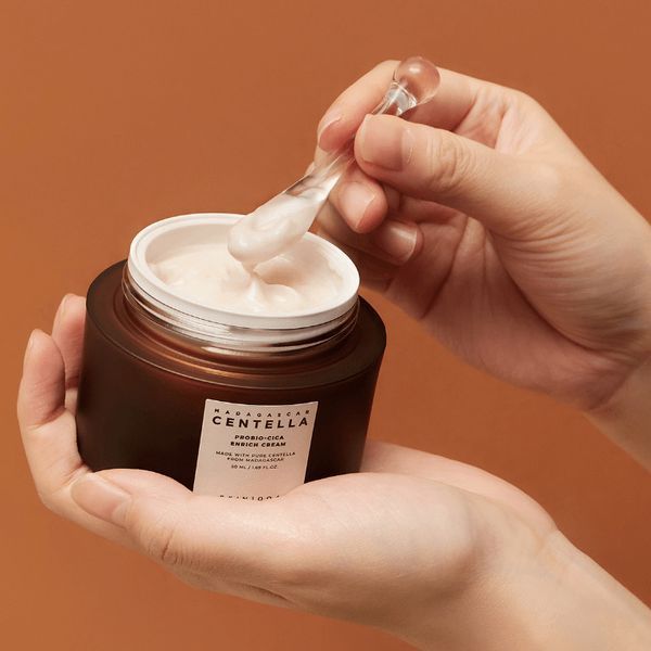 Skin1004 Centella Probio-Cica Enrich 50ml Крем з пробіотиками ЦБ-00035140 фото