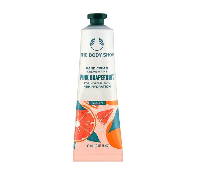 The Body Shop Hand Cream Pink Grapefruit Vegan ЦБ-00033716 фото