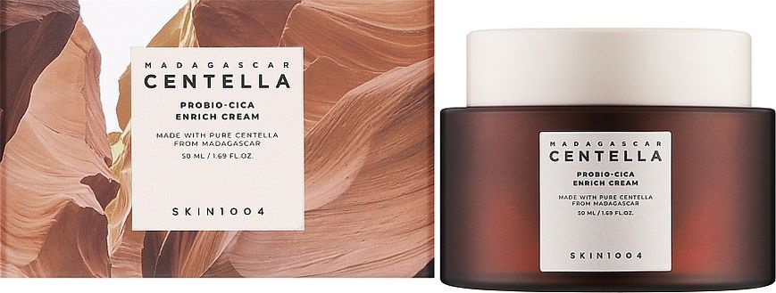 Skin1004 Centella Probio-Cica Enrich 50ml Крем з пробіотиками ЦБ-00035140 фото