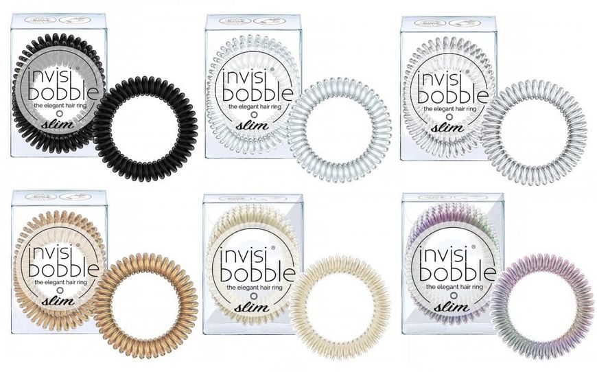 Invisibobble Slim ЦБ-00007559 фото