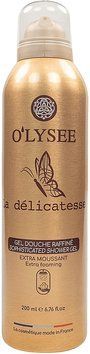 Olysee Extra Foaming Shower Gel La Delicatesse 200ml Гель піна для душу ЦБ-00041153 фото