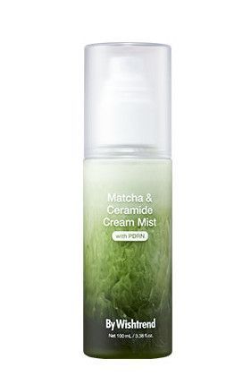 By Wishtrend Matcha Ceramide Cream Mist 100ml Крем-міст для обличчя ЦБ-00041397 фото