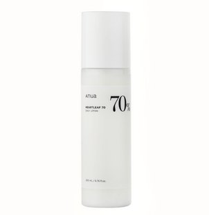 Anua - Heartleaf 70% Daily LotionЗаспокійливий та зволожувальний лосьйон для обличчя - 200ml ЦБ-00032765 фото