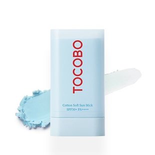 Tocobo Cotton Soft Sun Stick SPF50+ PA++++ 19 g ЦБ-00029400 фото