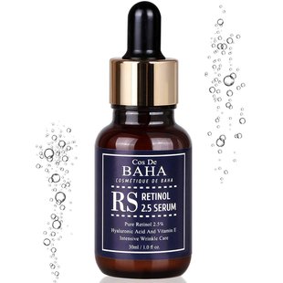 Cos De Baha Retinol 2.5% Serum 30 ml 19723 фото