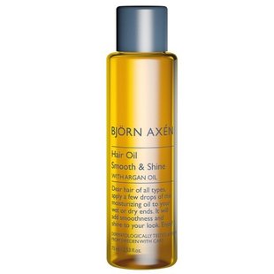 Bjorn Axen Hair Oil Smooth & Shine 75 ml ЦБ-00030291 фото