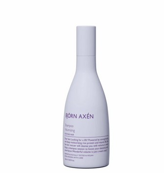 Bjorn Axen Shampoo Volumzing 250ml Шампунь для обєму ЦБ-00030279 фото